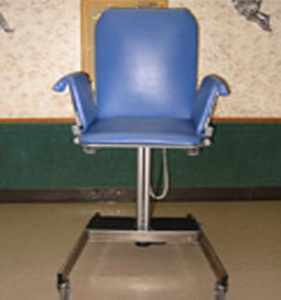 medical chair lift hinges