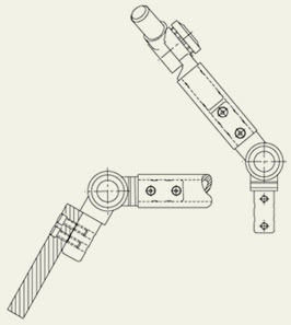 how to use variloc hinges