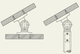 how to use variloc hinges