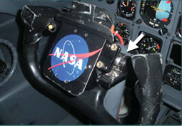 aerospace hinges