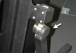 military technical device hinges