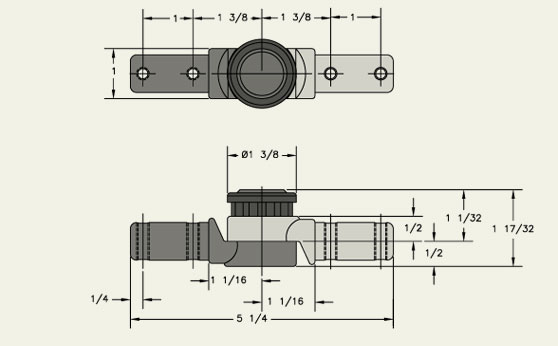 ALT-steel dimensions