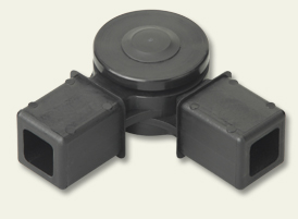 plastic variloc hinges